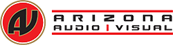 Arizona Audio Visual Logo