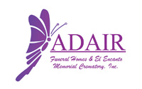ADAIR Funeral Homes